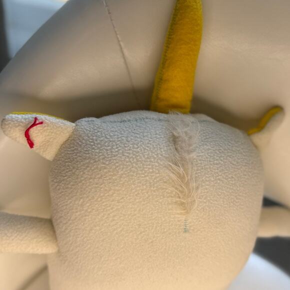 Unique Sean Toys Domo Inspired Plush - Pre-loved - Picture 3 of 5